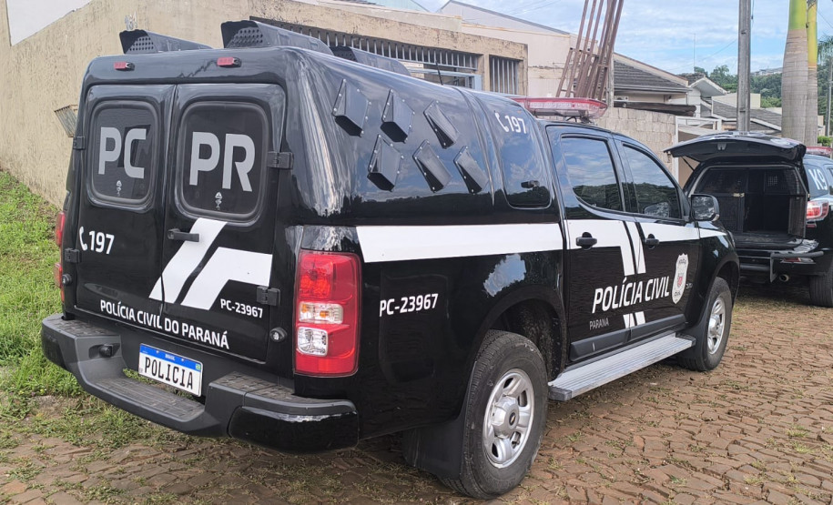 PCPR, PMPR e PPPR prendem sete pessoas durante operação contra o tráfico de drogas no Sudoeste