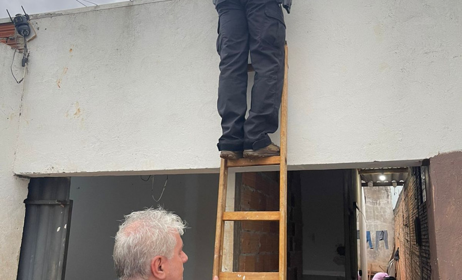 PCPR, PMPR e GCM prendem seis pessoas durante operação em combate ao tráfico de drogas em Cascavel