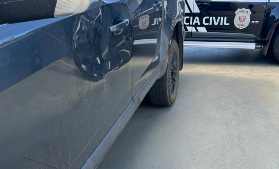 PCPR esclarece homicídio ocorrido em Francisco Beltrão