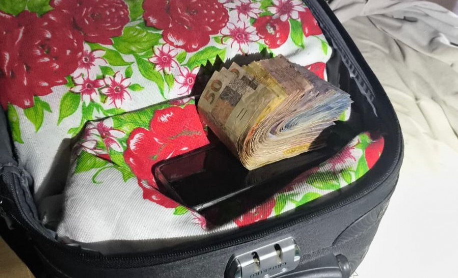 PCPR prende oito pessoas em operação contra o tráfico de drogas no Sudoeste e Centro-Oeste do Estado