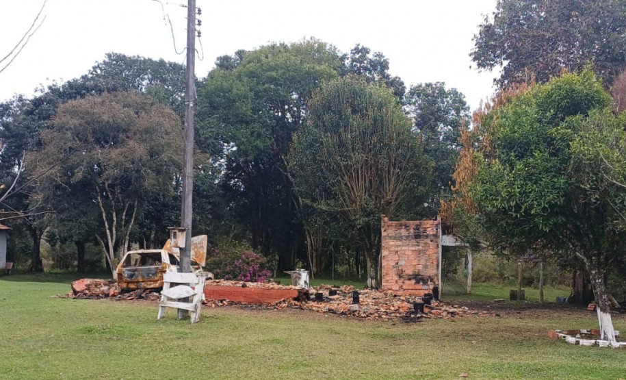 PCPR prende homem por crimes praticados no contexto de violência doméstica em Rebouças