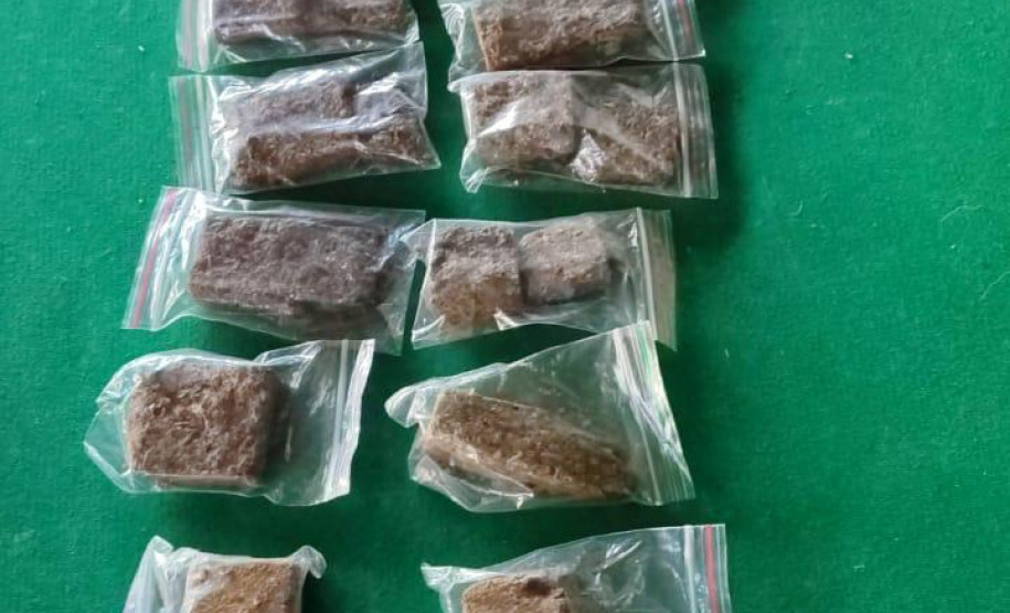 PCPR e PMPR prendem nove pessoas durante operação no Litoral do Paraná