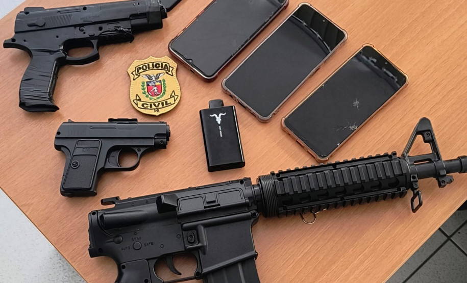 PCPR prende duas mulheres em flagrante por abandono de incapaz em Curitiba