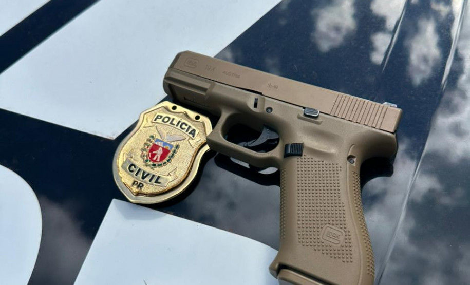 PCPR esclarece homicídio ocorrido em Francisco Beltrão