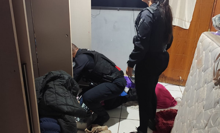 PCPR, PMPR e GCM prendem seis pessoas durante operação em combate ao tráfico de drogas em Cascavel