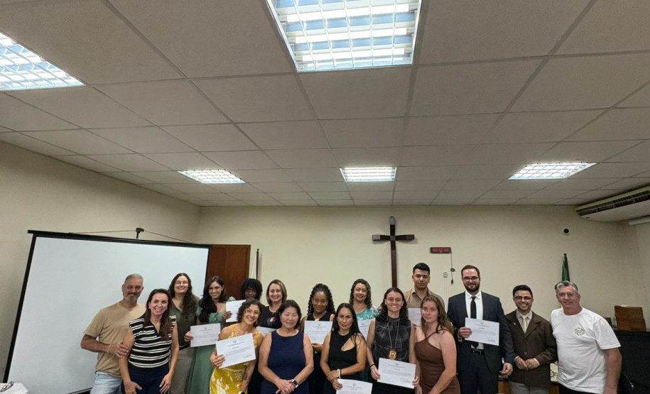 PCPR realiza projeto com aulas sobre direitos e prevenção à violência em Cândido de Abreu