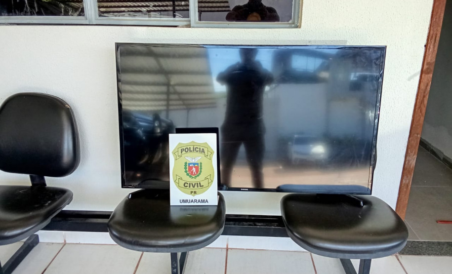 PCPR prende homem em flagrante por tráfico de drogas em Umuarama