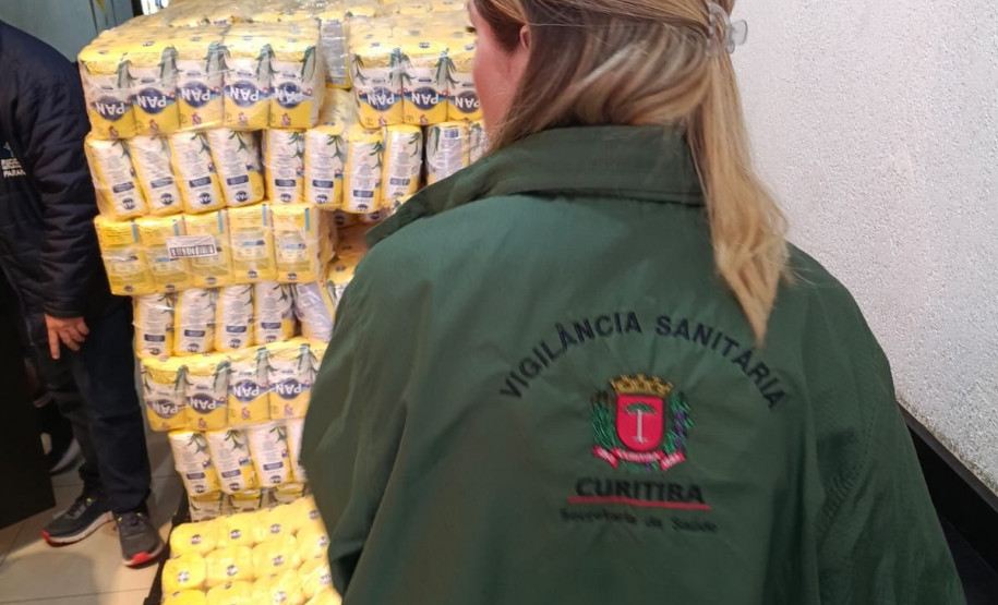 PCPR prende dois homens por crimes contra a saúde pública e a ordem tributária em Curitiba