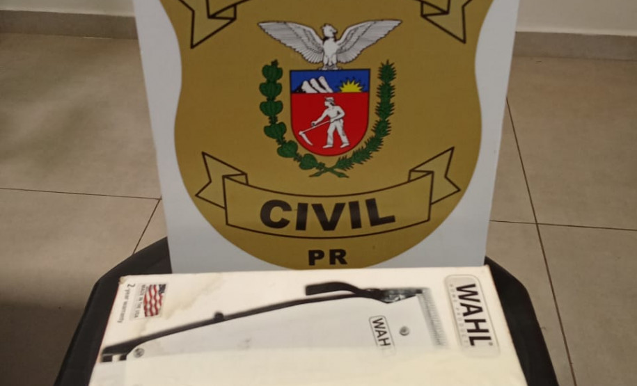 PCPR prende homem em flagrante por tráfico de drogas em Umuarama