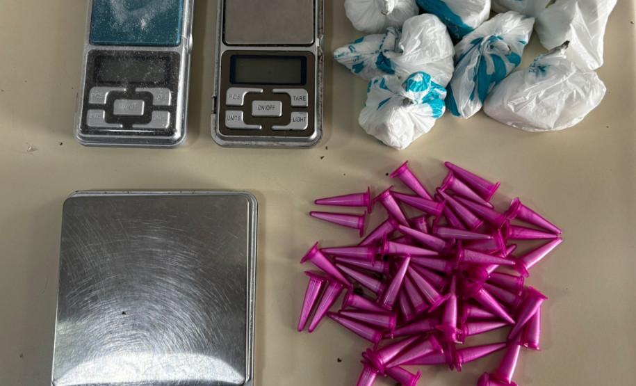 PCPR e PMPR prendem sete pessoas em operação contra o tráfico de drogas em Palmeira