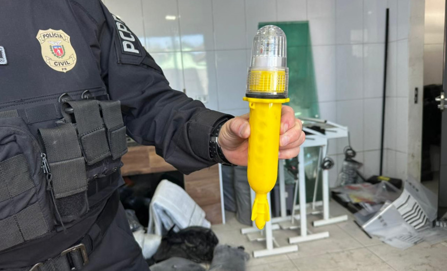 Polícias do Paraná apreendem a segunda maior carga de cocaína do ano: droga seria enviada à Europa