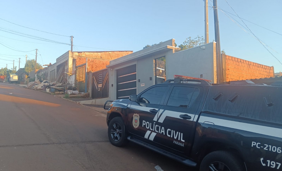 PCPR e PMPR prendem três homens e apreendem armas, munições e drogas em Cascavel