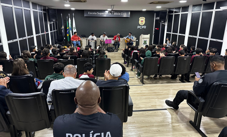 Com Projeto Espelho, PCPR reforça compromisso com representatividade e inclusão no Dia da Consciência Negra