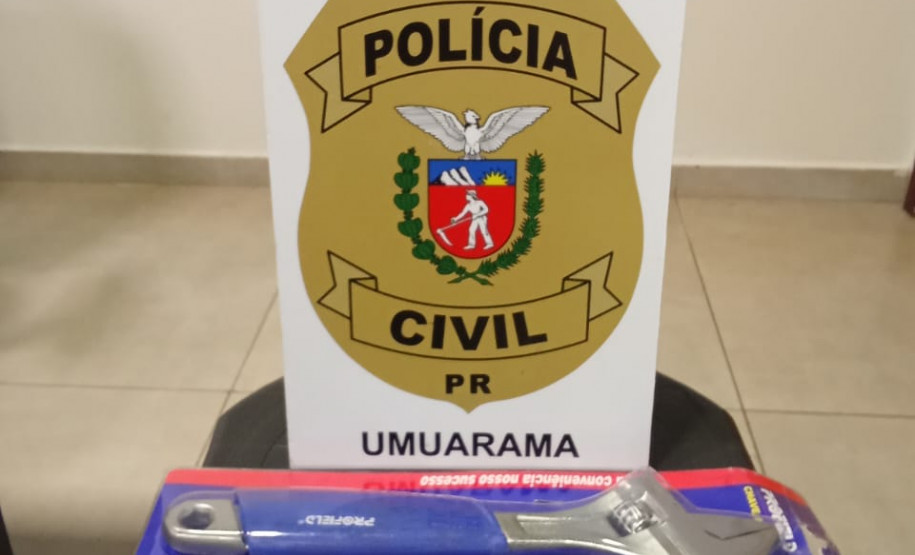 PCPR prende homem em flagrante por tráfico de drogas em Umuarama
