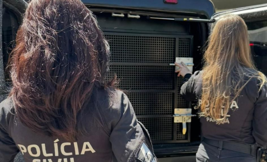 PCPR prende homem por lesão corporal em Cascavel