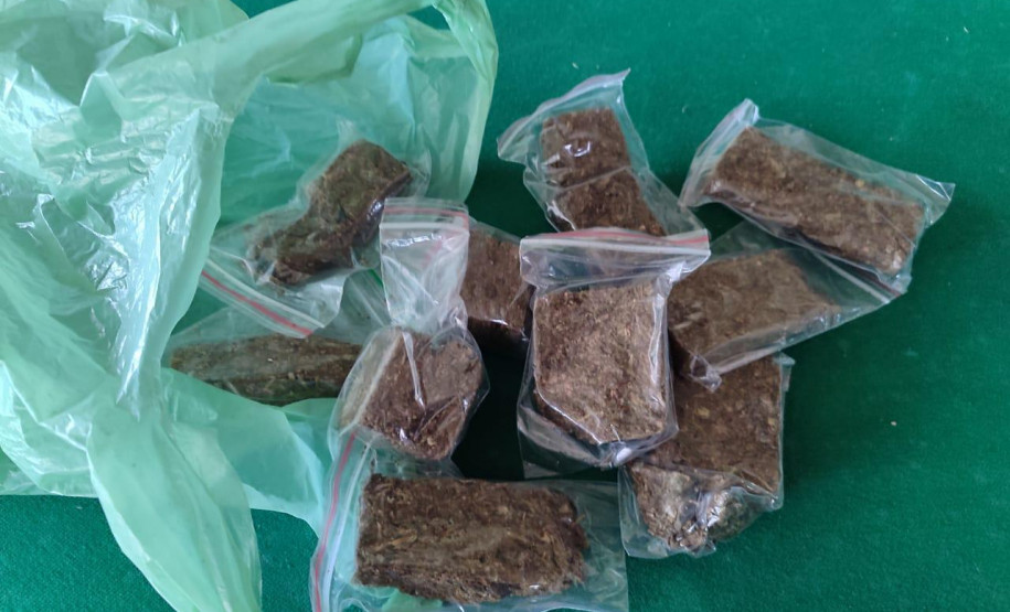 PCPR e PMPR prendem nove pessoas durante operação no Litoral do Paraná