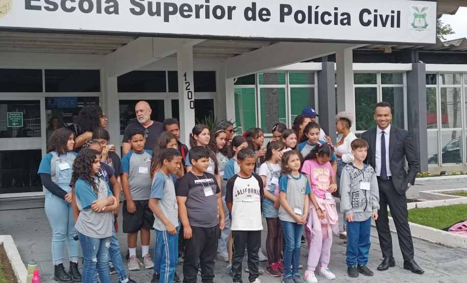 Com Projeto Espelho, PCPR reforça compromisso com representatividade e inclusão no Dia da Consciência Negra