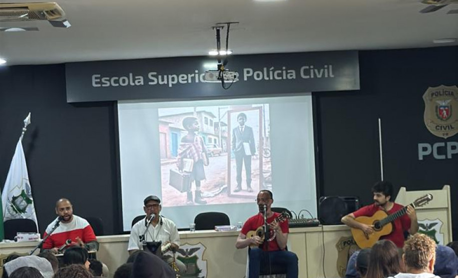 Com Projeto Espelho, PCPR reforça compromisso com representatividade e inclusão no Dia da Consciência Negra