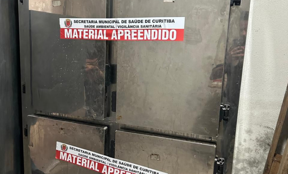 PCPR prende dois homens por crimes contra a saúde pública e a ordem tributária em Curitiba