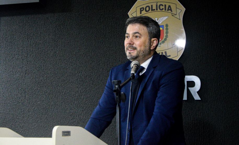 Delegado Getúlio de Moraes Vargas é eleito membro do Conselho da PCPR