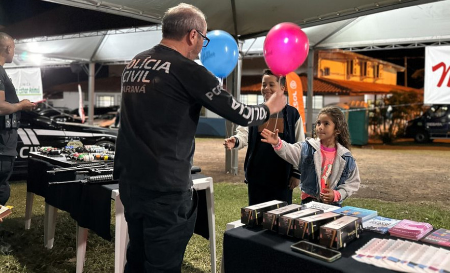 PCPR na Comunidade vai a Curitiba, Arapongas e Corbélia nesta semana