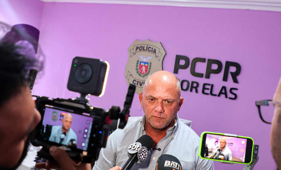 PCPR inaugura Sala Lilás para atendimento humanizado de mulheres em Carambeí