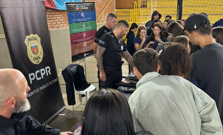 PCPR na Comunidade vai à Rolândia, Londrina e Pato Branco nesta semana