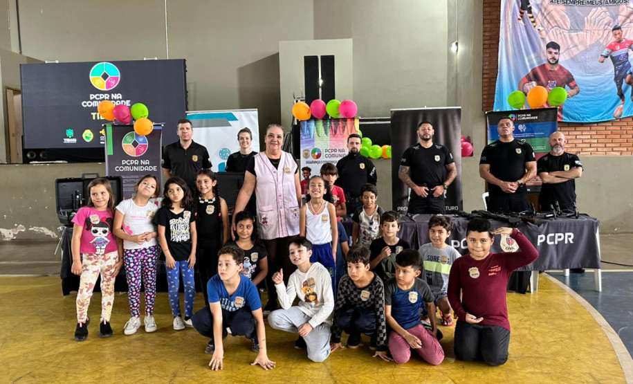 PCPR na Comunidade vai à Rolândia, Londrina e Pato Branco nesta semana
