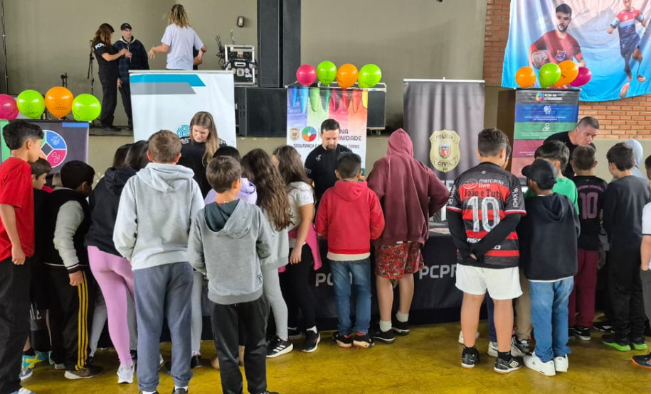 PCPR na Comunidade vai à Rolândia, Londrina e Pato Branco nesta semana