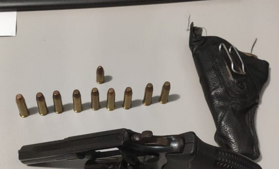 PCPR prende seis pessoas em operação contra suspeitos de roubo de US$ 210 mil em Londrina