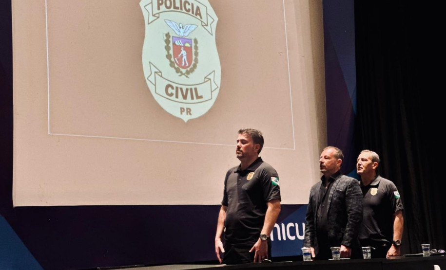 PCPR realiza curso de padronização para policiais civis que atuaram no Verão Maior Paraná