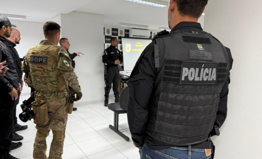 Polícias do Paraná apreendem a segunda maior carga de cocaína do ano: droga seria enviada à Europa