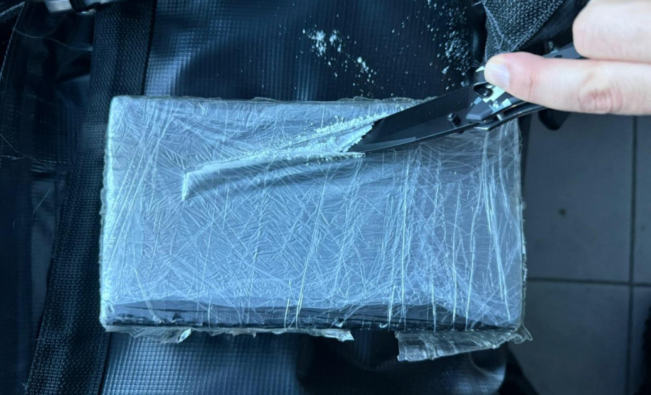 Polícias do Paraná apreendem a segunda maior carga de cocaína do ano: droga seria enviada à Europa