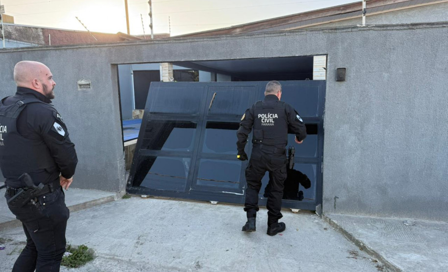 Polícias do Paraná apreendem a segunda maior carga de cocaína do ano: droga seria enviada à Europa