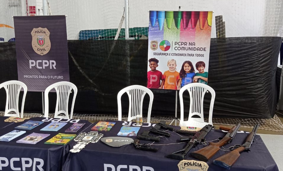 PCPR na Comunidade realiza mais de 3,2 mil atendimentos em Rolândia e Londrina