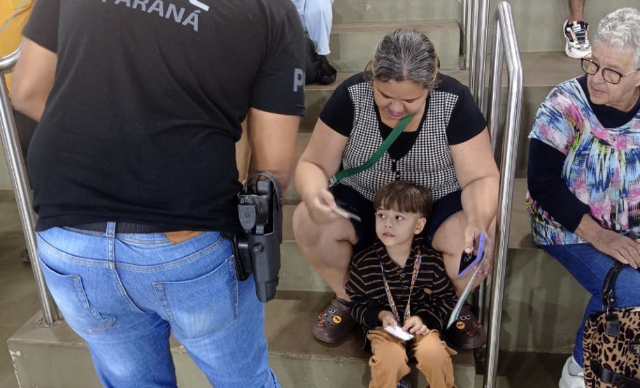 PCPR na Comunidade realiza mais de 3,2 mil atendimentos em Rolândia e Londrina