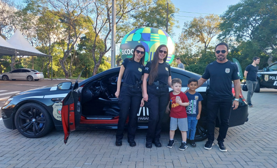 PCPR na Comunidade realiza mais de 3,2 mil atendimentos em Rolândia e Londrina