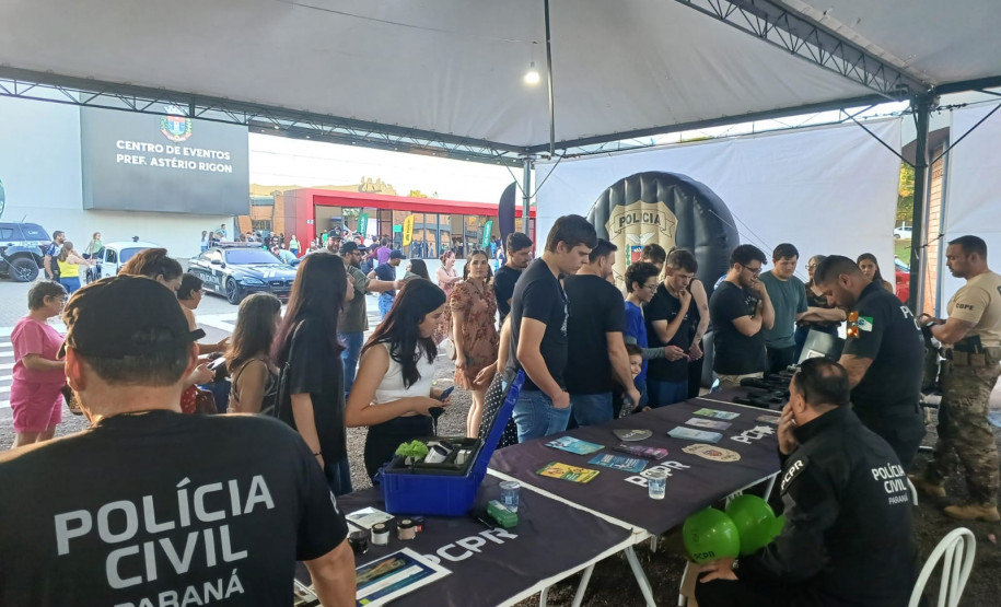 PCPR na Comunidade realiza mais de 3,2 mil atendimentos em Rolândia e Londrina