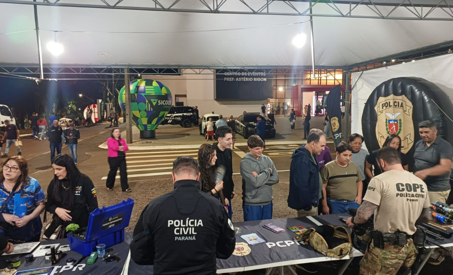 PCPR na Comunidade realiza mais de 3,2 mil atendimentos em Rolândia e Londrina