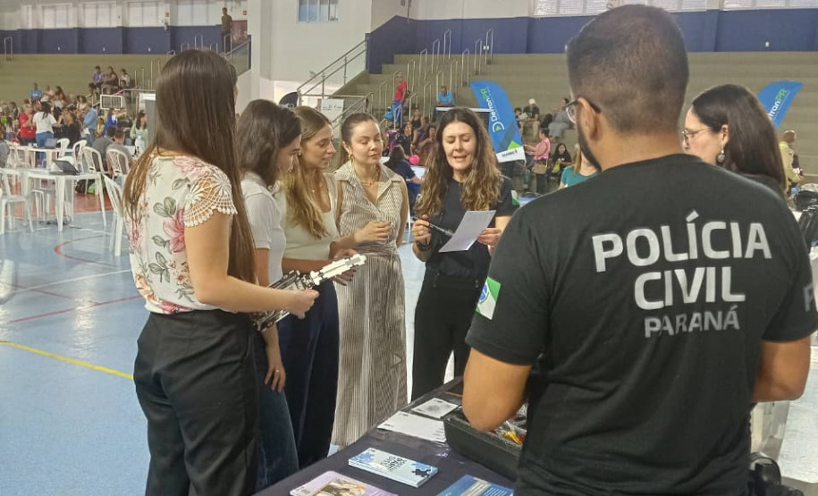 PCPR na Comunidade realiza mais de 3,2 mil atendimentos em Rolândia e Londrina