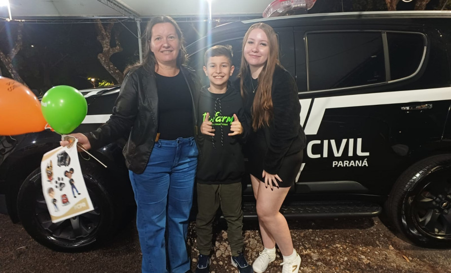 PCPR na Comunidade realiza mais de 3,2 mil atendimentos em Rolândia e Londrina