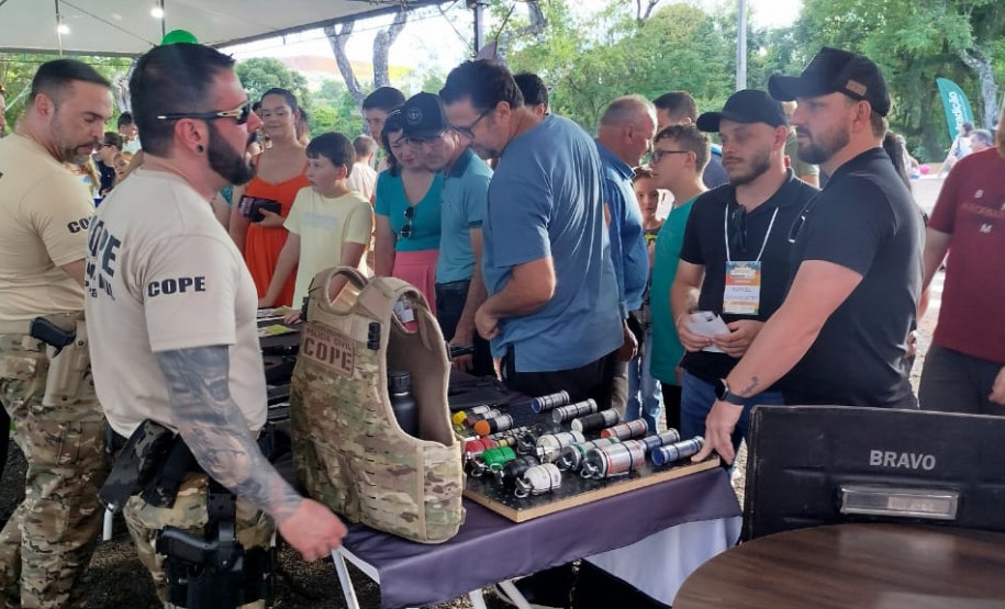 PCPR na Comunidade realiza mais de 3,2 mil atendimentos em Rolândia e Londrina