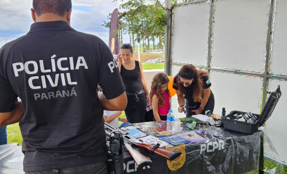 PCPR na Comunidade atende mais de 1,5 mil pessoas em Carambeí