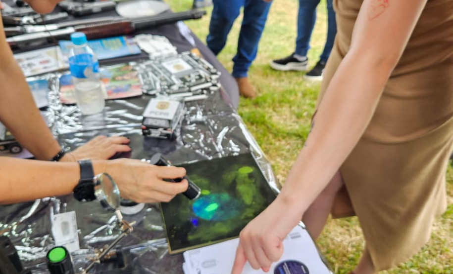 PCPR na Comunidade atende mais de 1,5 mil pessoas em Carambeí