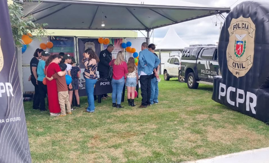 PCPR na Comunidade atende mais de 1,5 mil pessoas em Carambeí