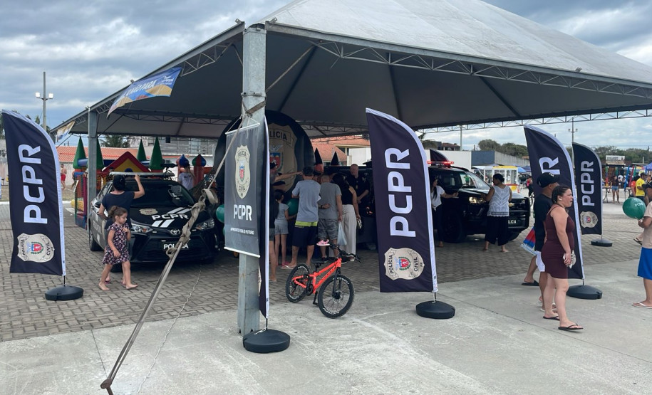 PCPR na Comunidade atende mais de 1,5 mil pessoas em Carambeí