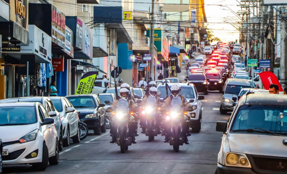 Missão Paraná III: forças de segurança lançam nova edição da Operação Sinergia na região dos Campos Gerais e Centro do Estado