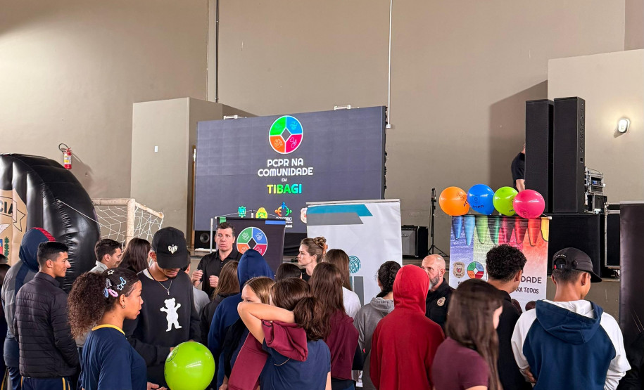 PCPR na Comunidade vai à Rolândia, Londrina e Pato Branco nesta semana