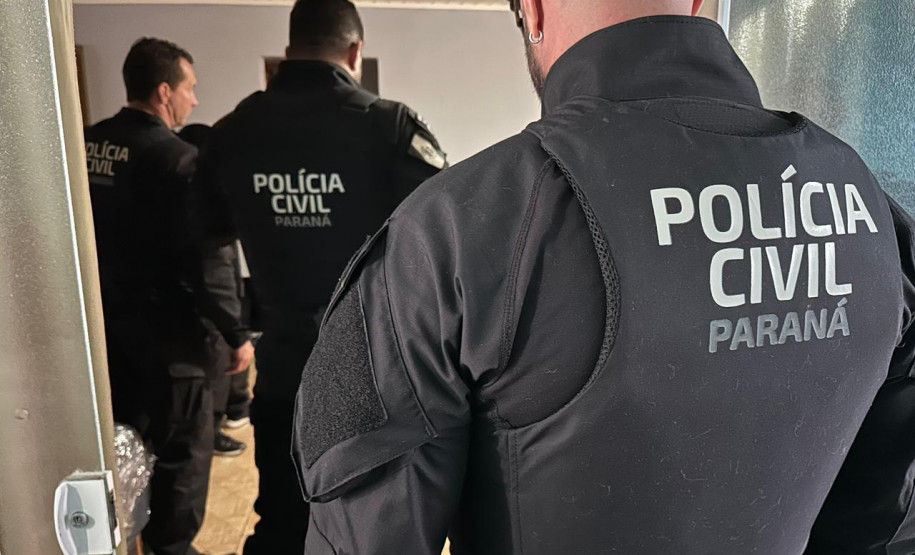 PCPR prende nove pessoas por envolvimento em fraude encabeçada por funcionário terceirizado em Curitiba