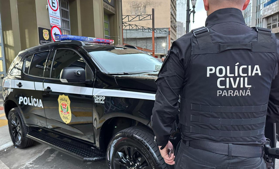 PCPR prende 28 pessoas em operação contra organização que movimentou R$ 9 milhões com golpes